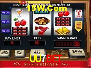 Estatísticas UU7Bet