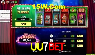 Integração de APIs UU7Bet