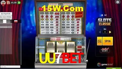 Design Responsivo UU7Bet