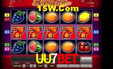 Avaliações dos Jogadores UU7Bet