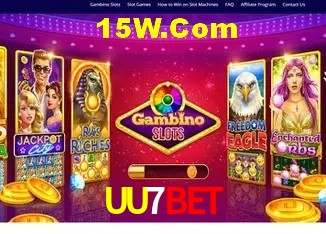 Diretório de Jogos UU7Bet